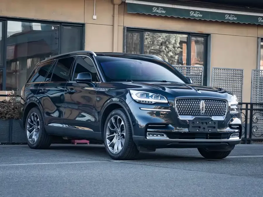 Lincoln Aviator