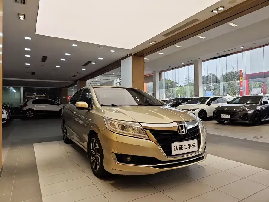 Honda Lingpai