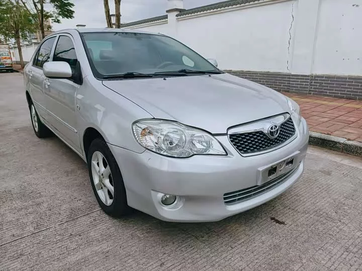 Toyota corolla