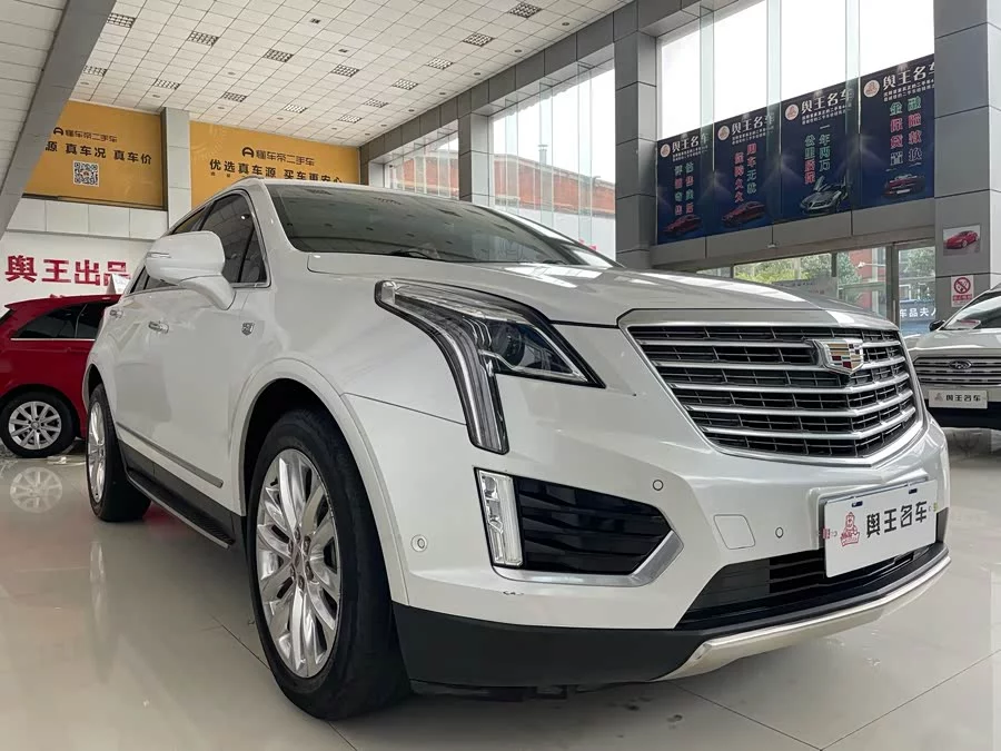 Cadillac XT5