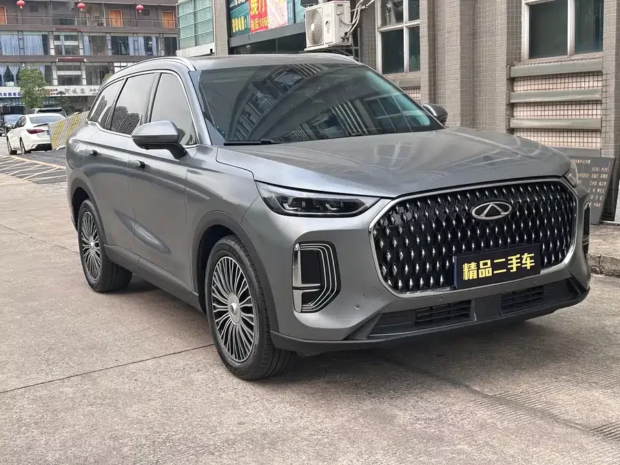 Chery Tiggo 8L