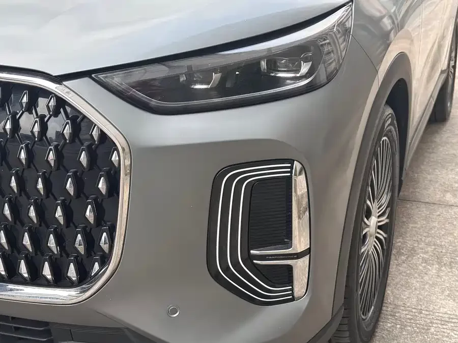 Chery Tiggo 8L