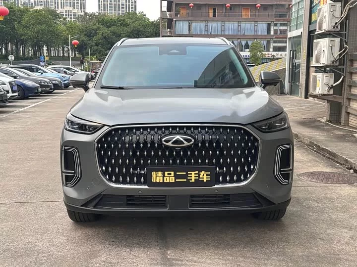 Chery Tiggo 8L