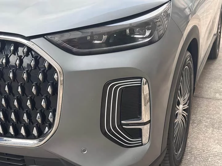 Chery Tiggo 8L
