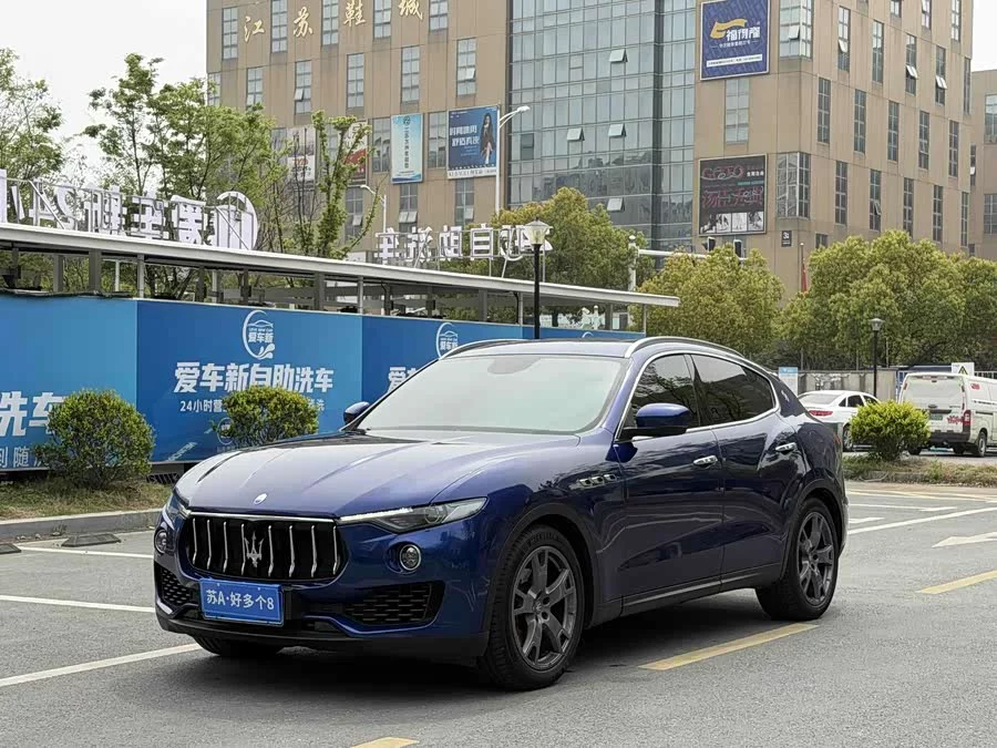 Maserati Levante