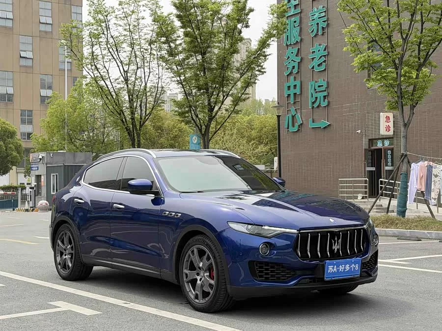 Maserati Levante