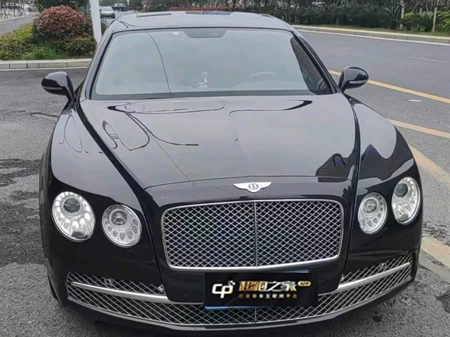 Bentley Flying Spur