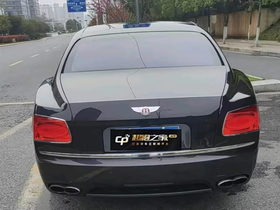 Bentley Flying Spur