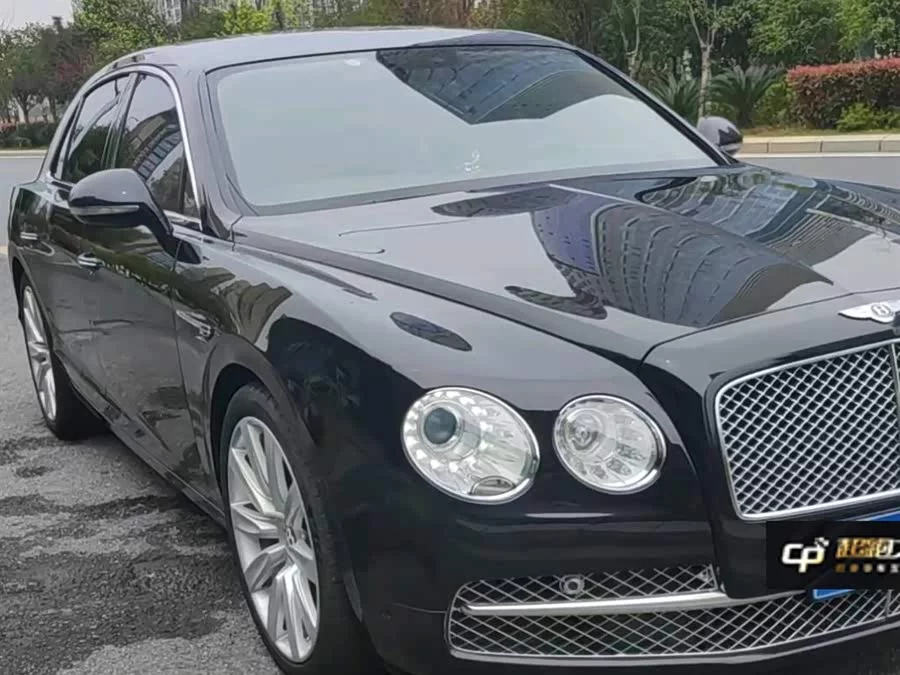 Bentley Flying Spur