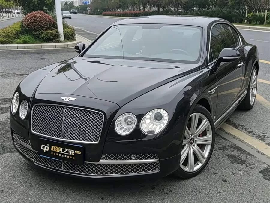 Bentley Flying Spur