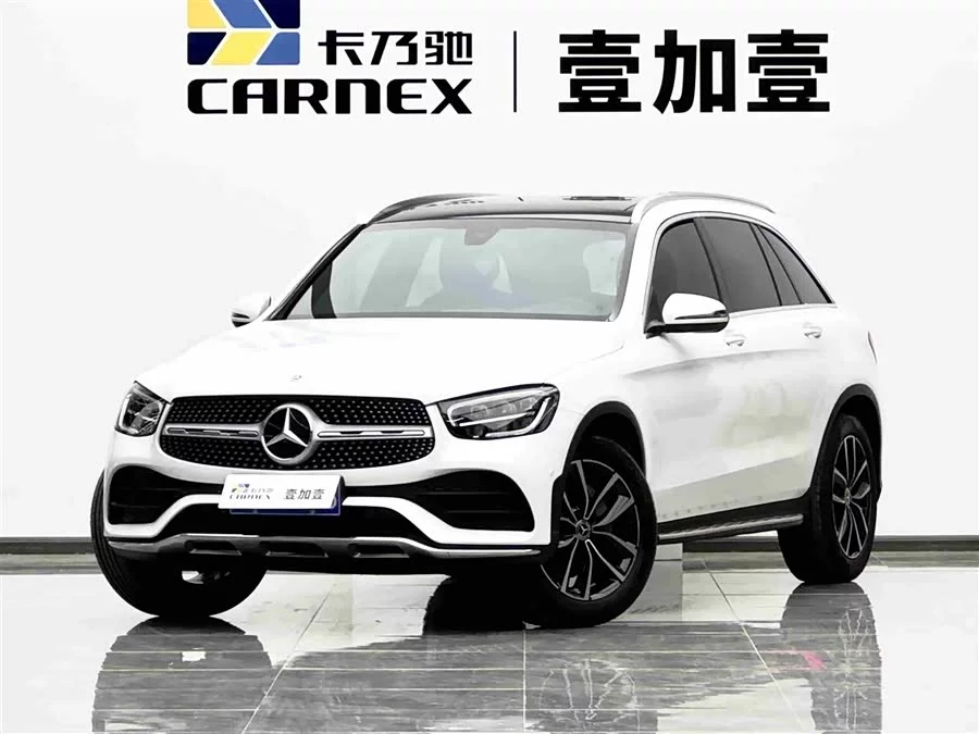 Mercedes Benz GLC