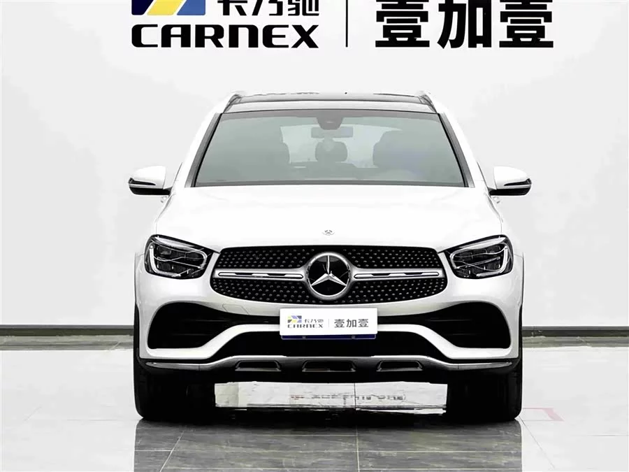 Mercedes Benz GLC