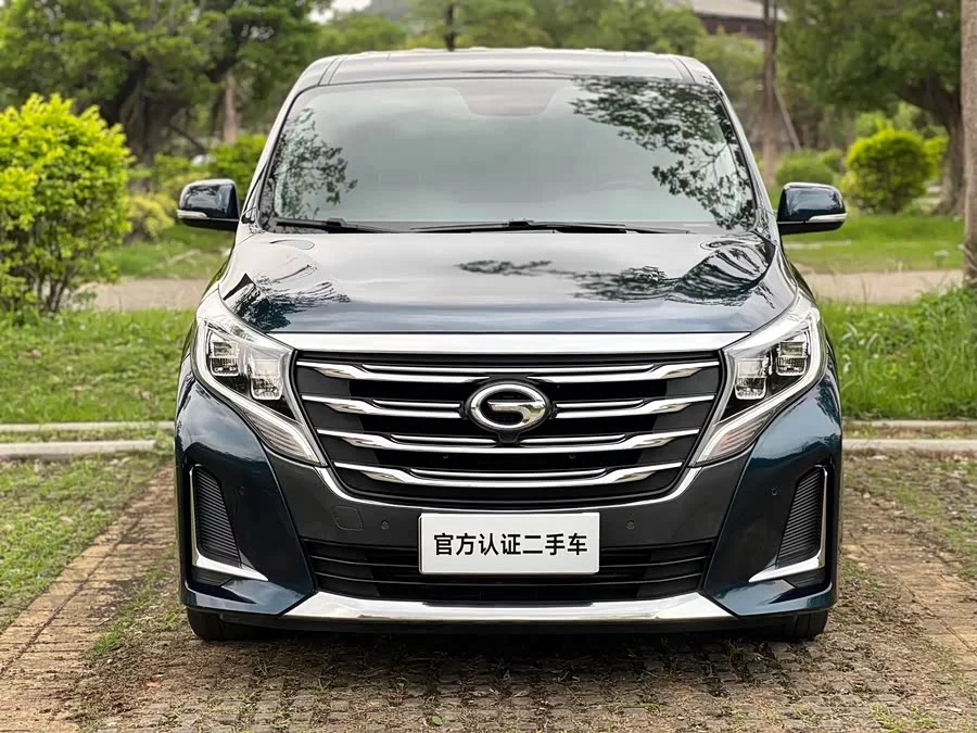 GAC Trumpchi M8