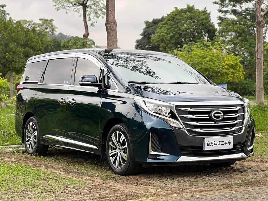 GAC Trumpchi M8
