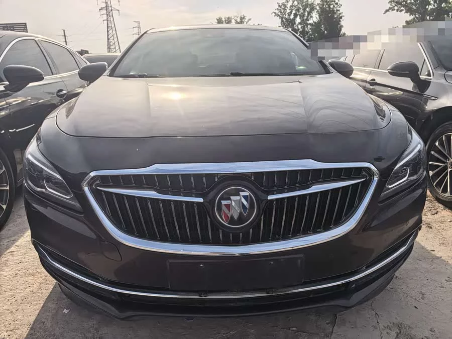 Buick LaCrosse