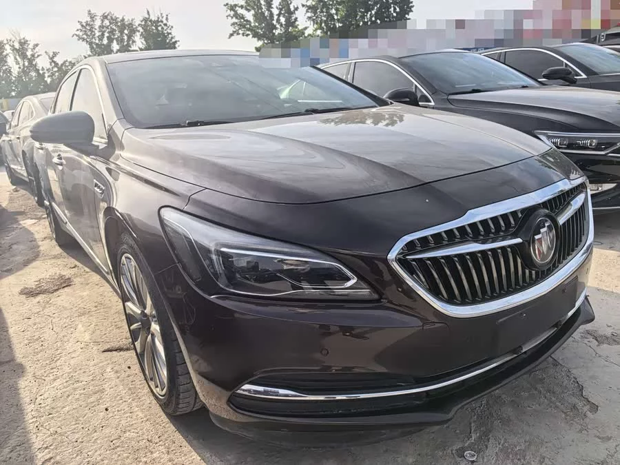 Buick LaCrosse