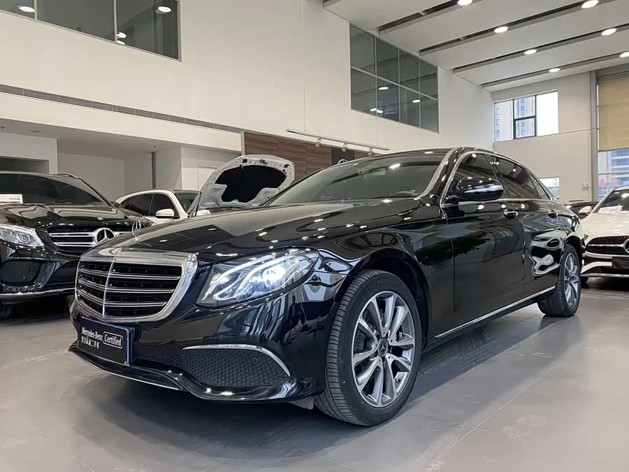 Mercedes Benz E-Class