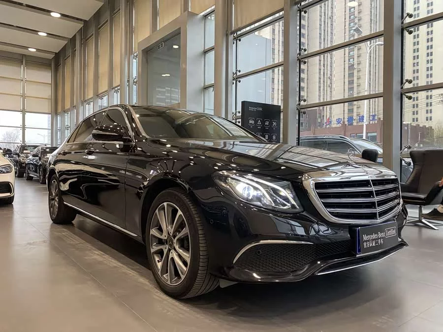 Mercedes Benz E-Class