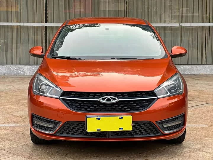Chery Arrizo 5
