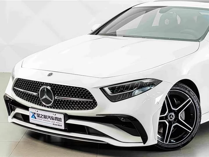 Mercedes-Benz CLS