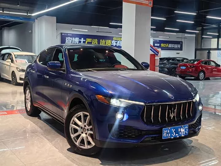 Maserati Levante