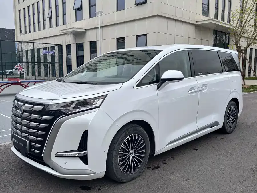 BYD D9
