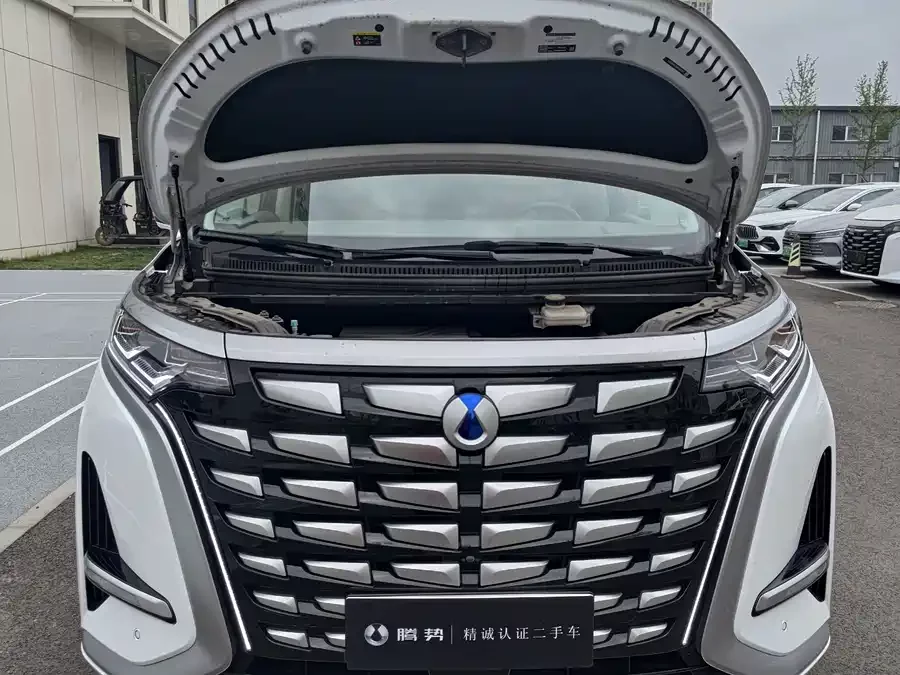 BYD D9