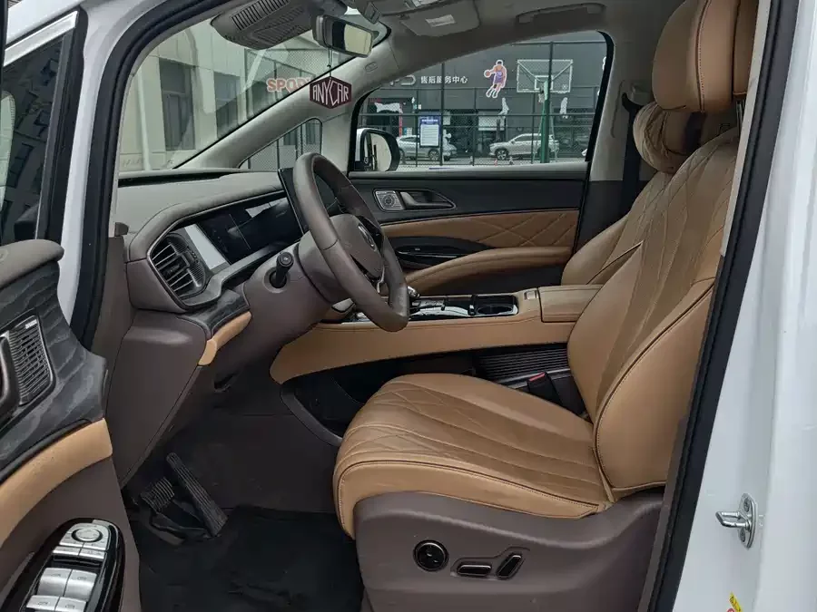 BYD D9