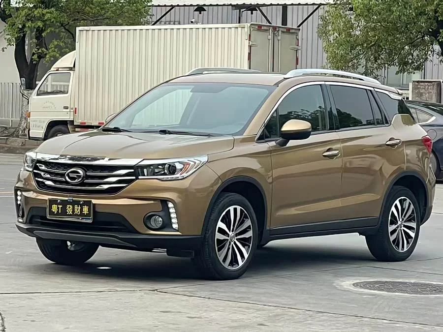 GAC Trumpchi GS4