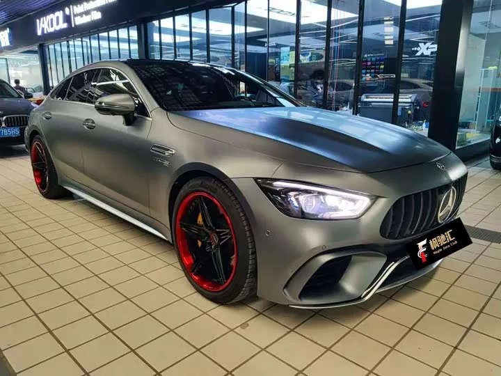 Mercedes-Benz AMG GT