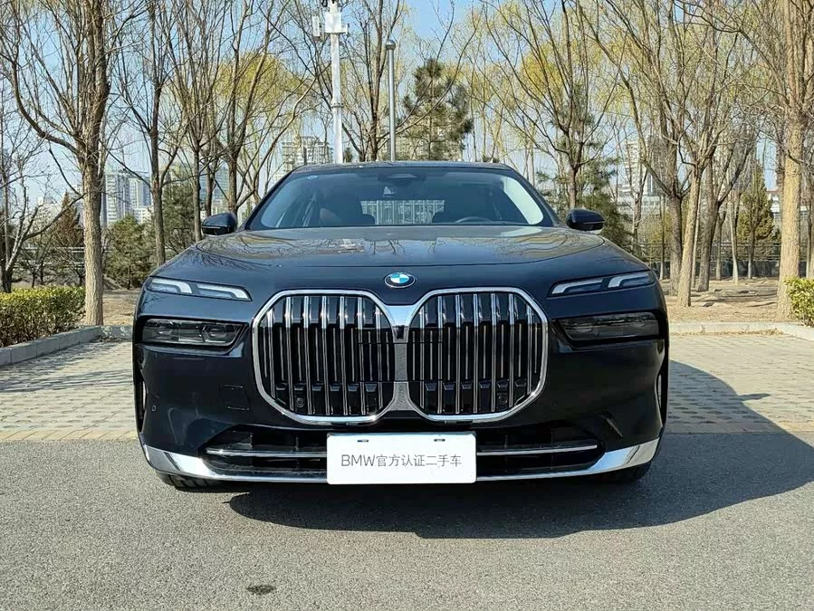 BMW 7 series