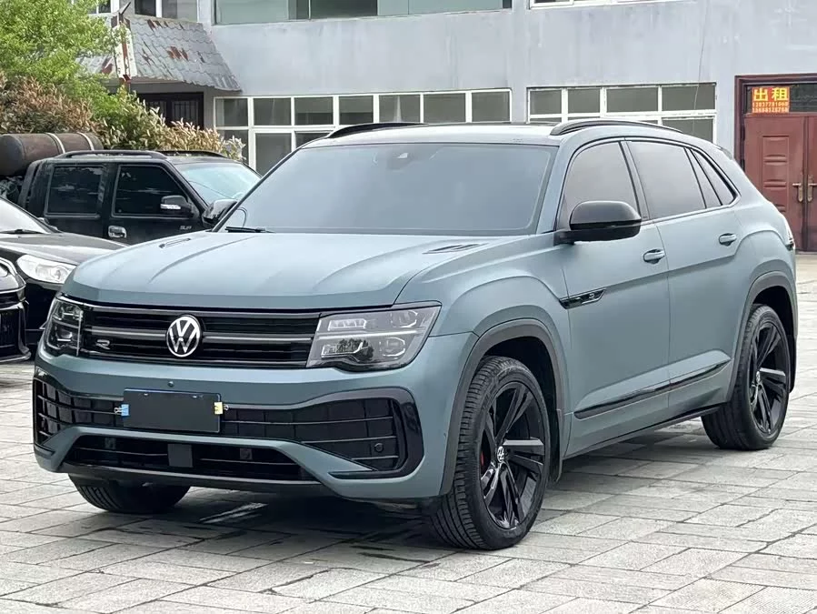 Volkswagen Teramont