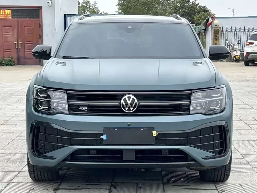 Volkswagen Teramont