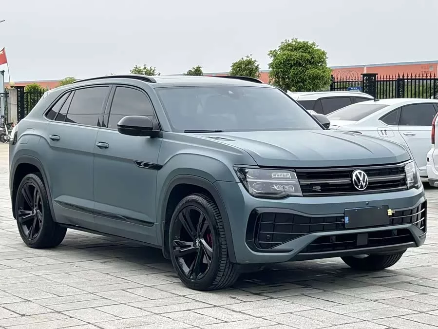 Volkswagen Teramont