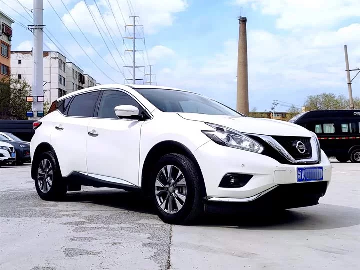 Nissan Loulan