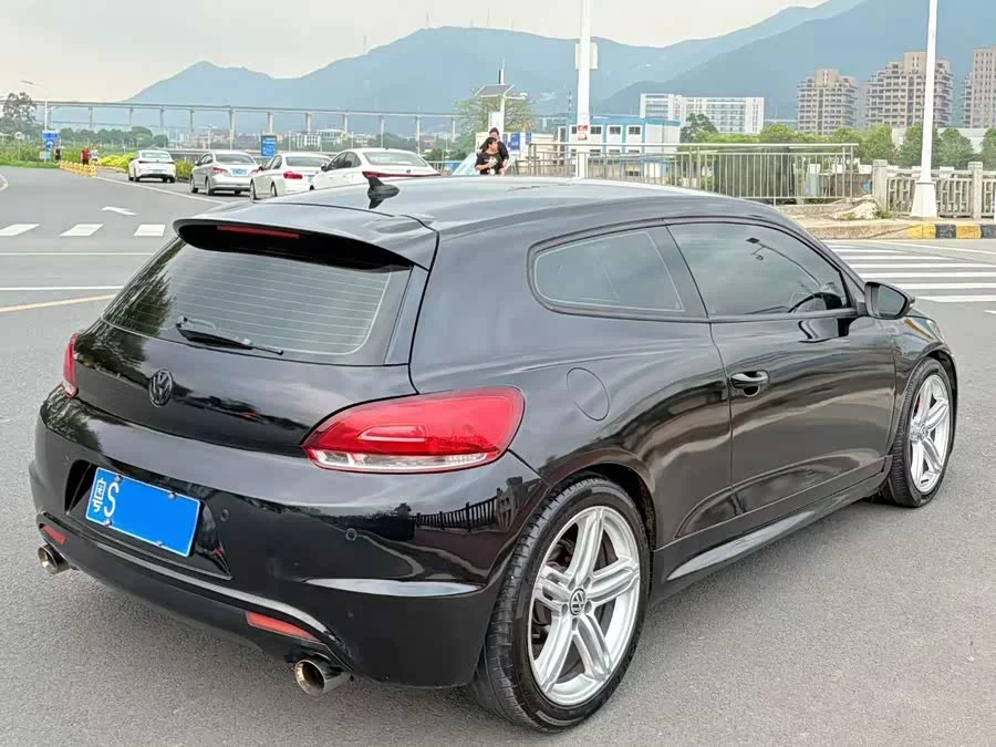 Volkswagen Scirocco