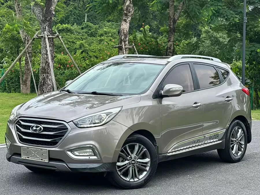 Hyundai Beijing  ix35