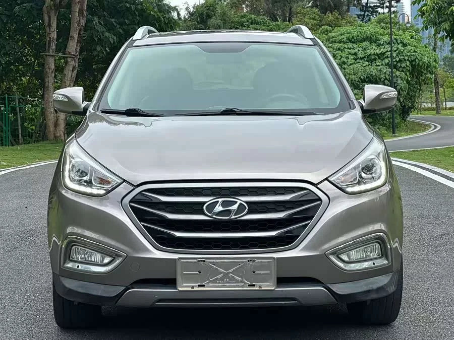 Hyundai Beijing  ix35