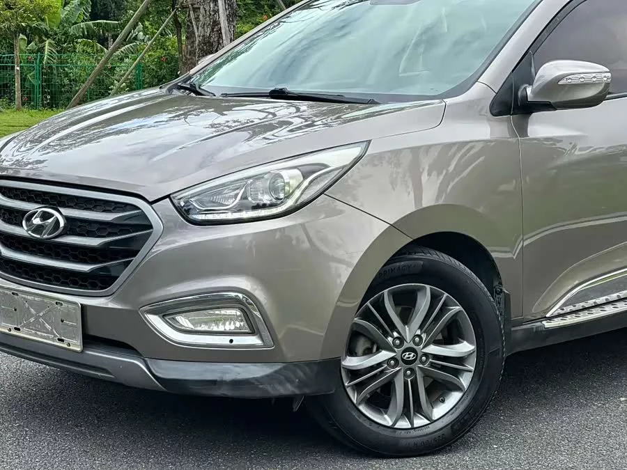 Hyundai Beijing  ix35
