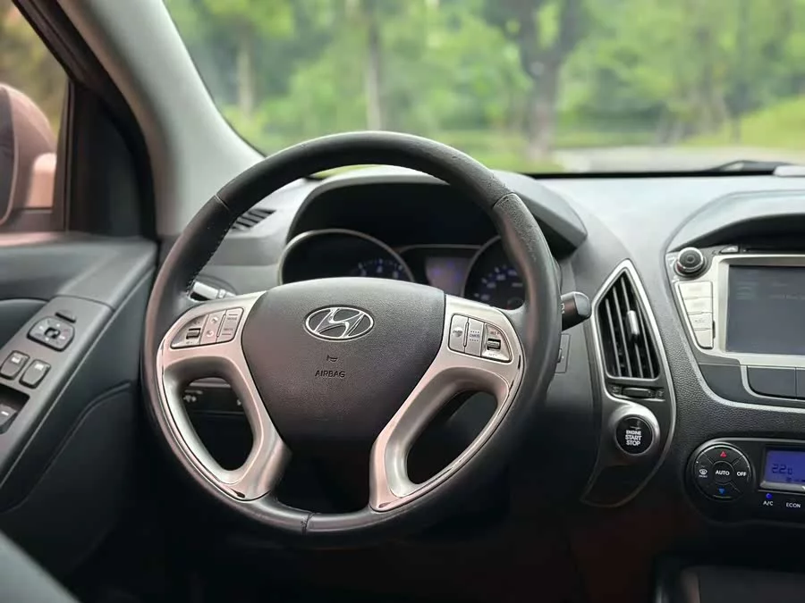 Hyundai Beijing  ix35