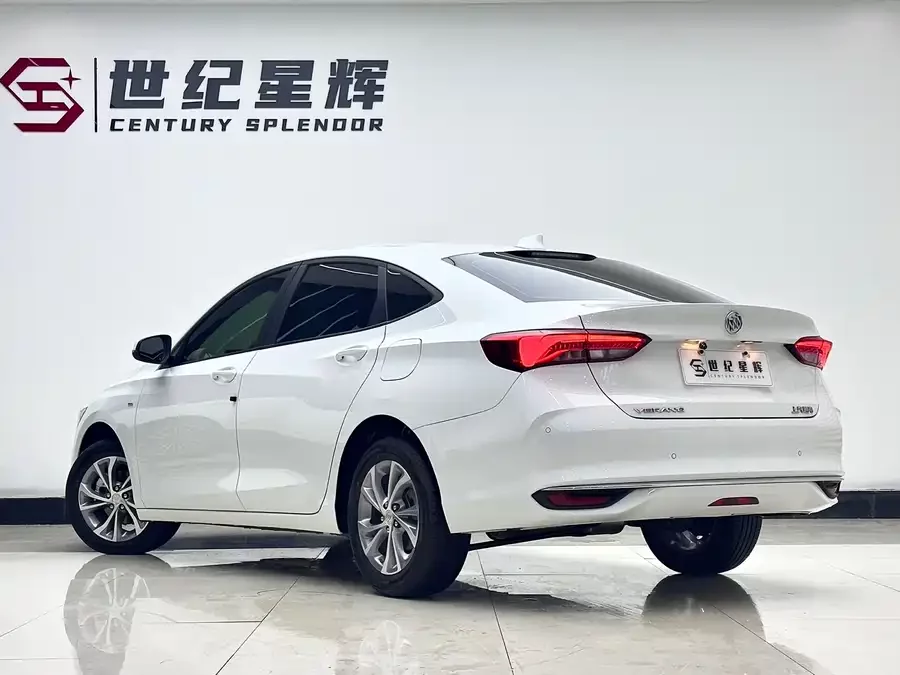 Buick Verano