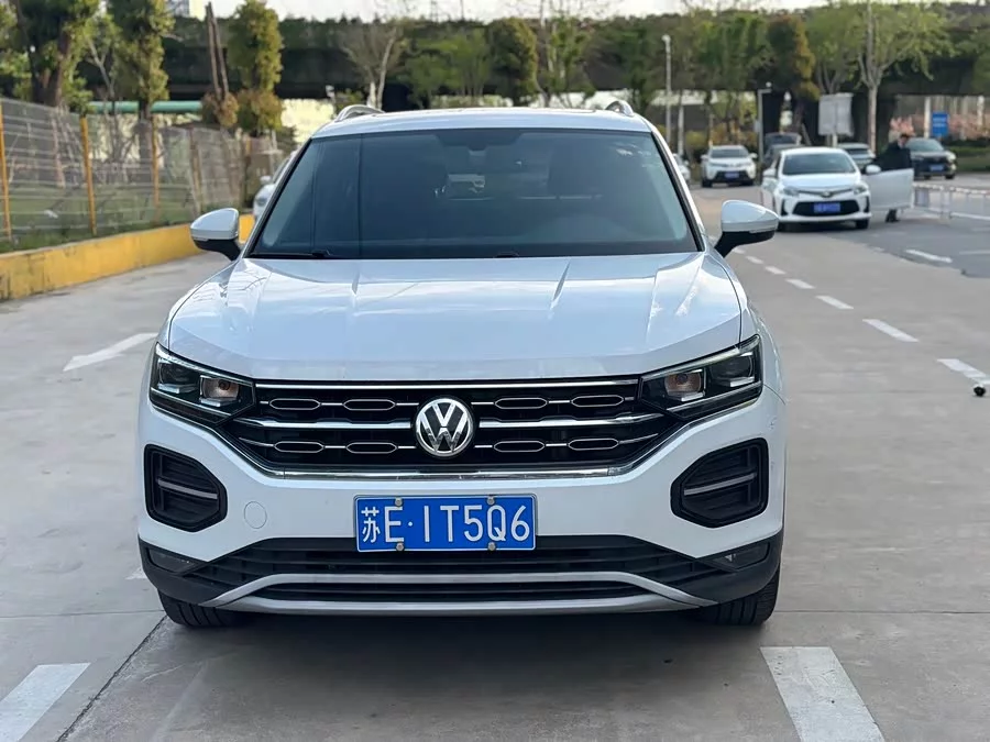 Volkswagen Tayron