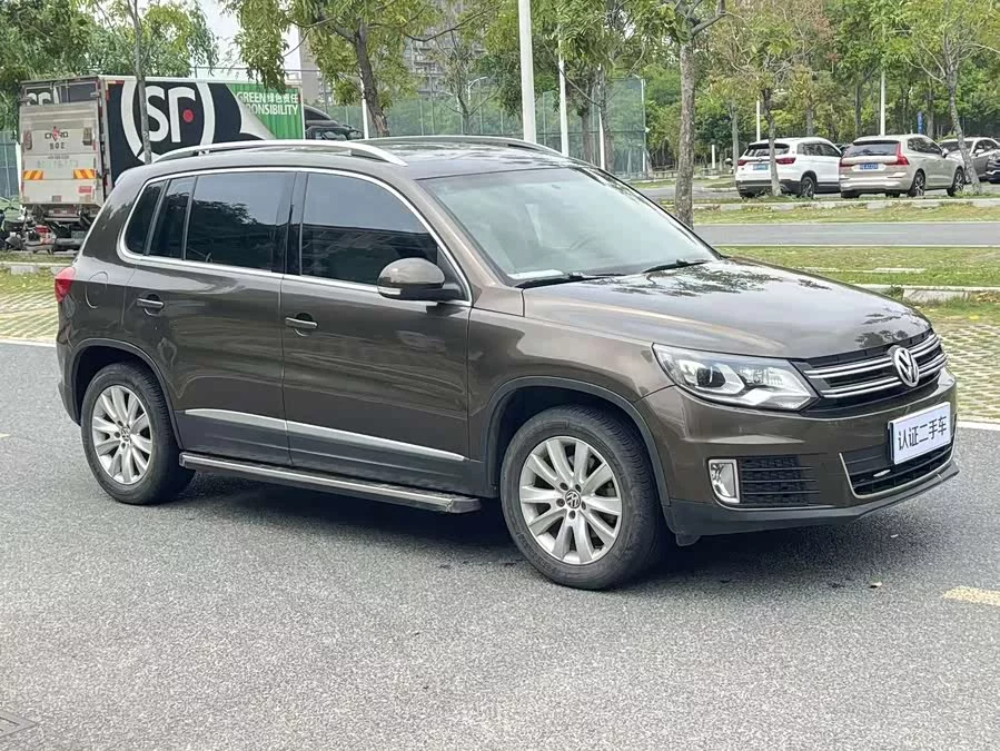 Volkswagen Tiguan