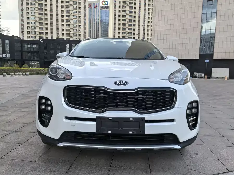 Kia KX5