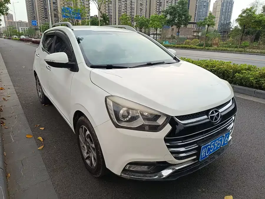 JAC Group Ruifeng S2