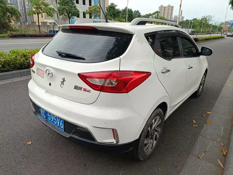 JAC Group Ruifeng S2