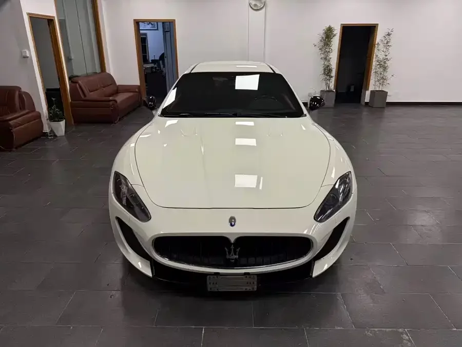 Maserati GranTurismo