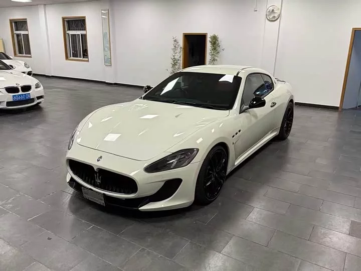 Maserati GranTurismo