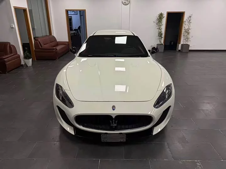 Maserati GranTurismo