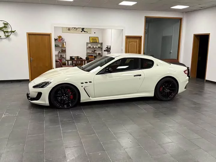 Maserati GranTurismo